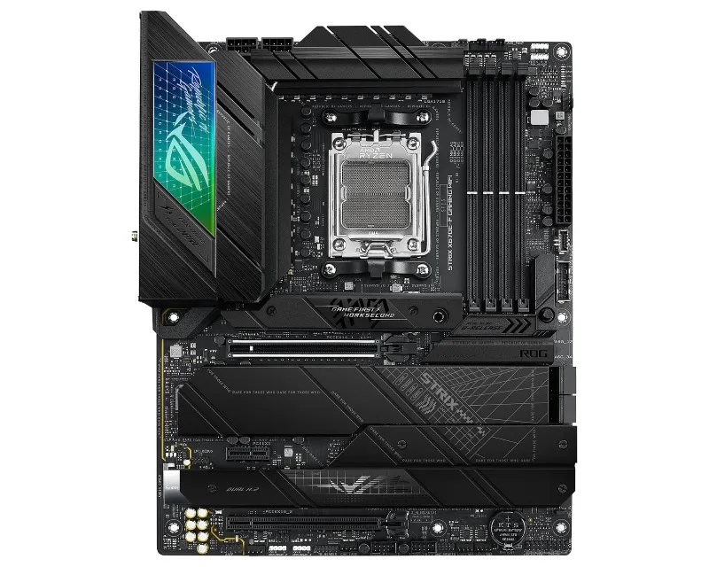 ASUS ROG STRIX X670E-F GAMING WIFI matična ploča Slika 2