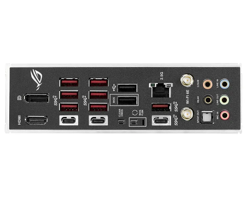 ASUS ROG STRIX X670E-F GAMING WIFI matična ploča Slika 5