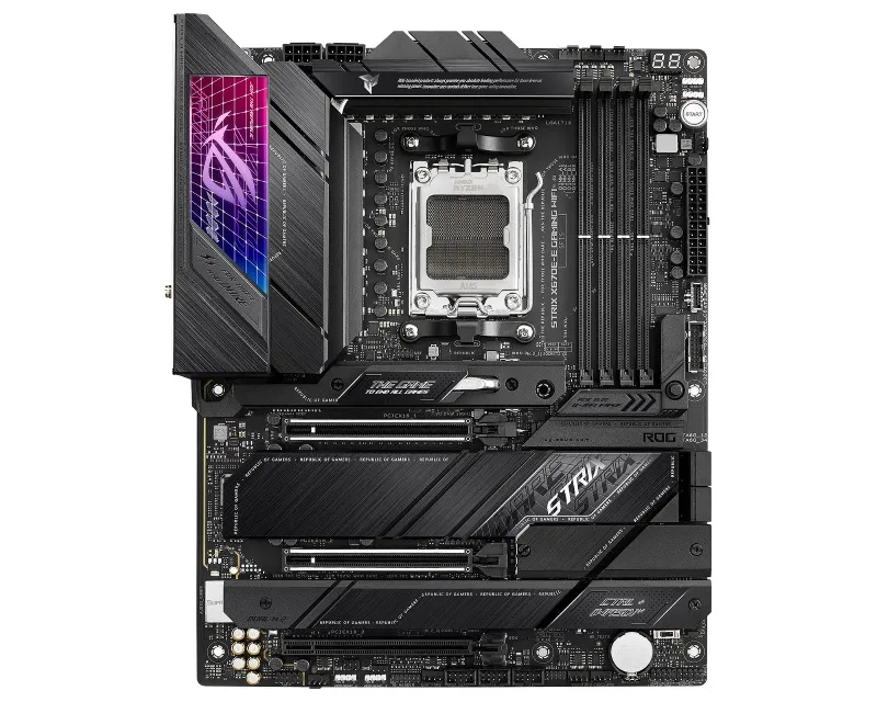 ASUS ROG STRIX X670E-E GAMING WIFI matična ploča Slika 2