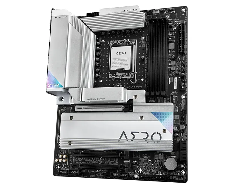 GIGABYTE Z790 AERO G rev. 1.x matična ploča Slika 2