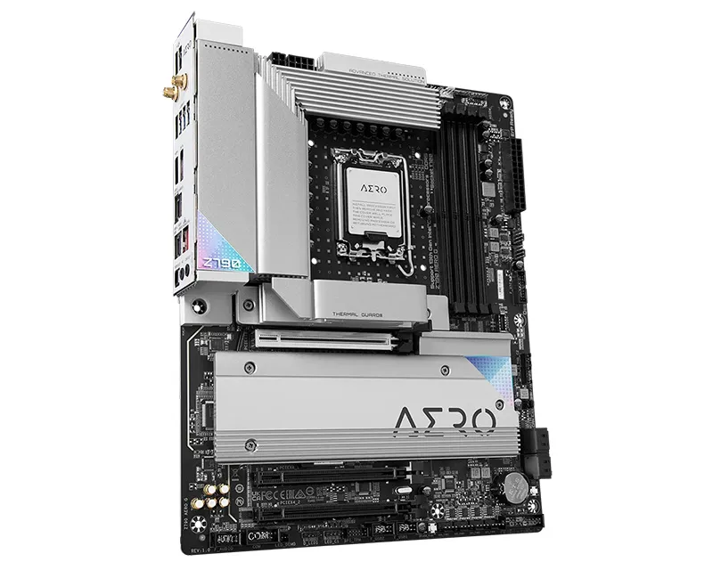 GIGABYTE Z790 AERO G rev. 1.x matična ploča Slika 4