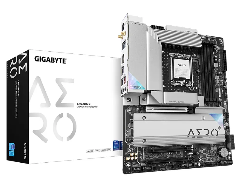 GIGABYTE Z790 AERO G rev. 1.x matična ploča Slika 1