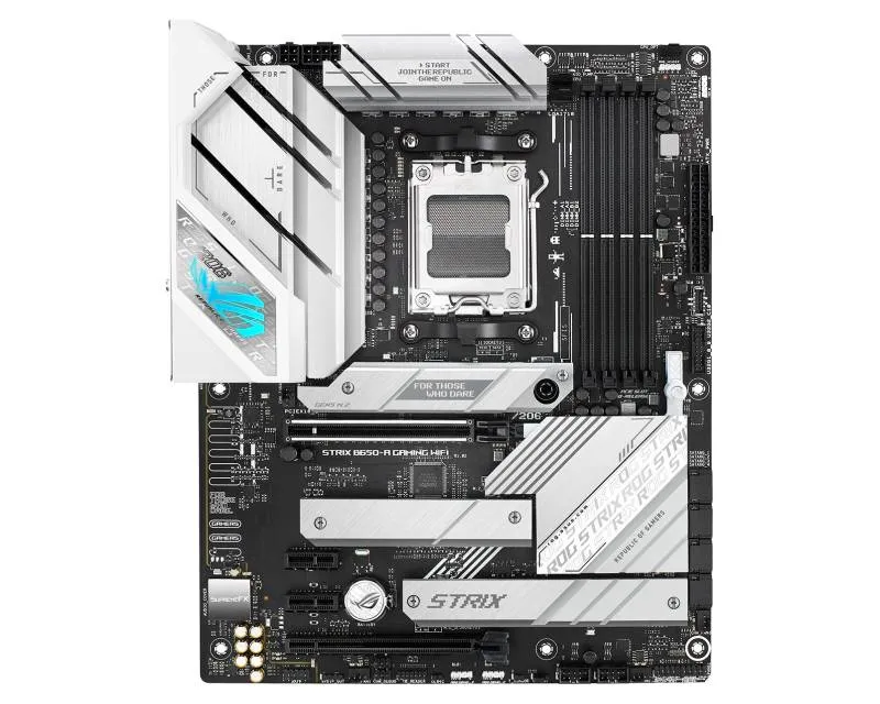 ASUS ROG STRIX B650-A GAMING WIFI matična ploča Slika 2