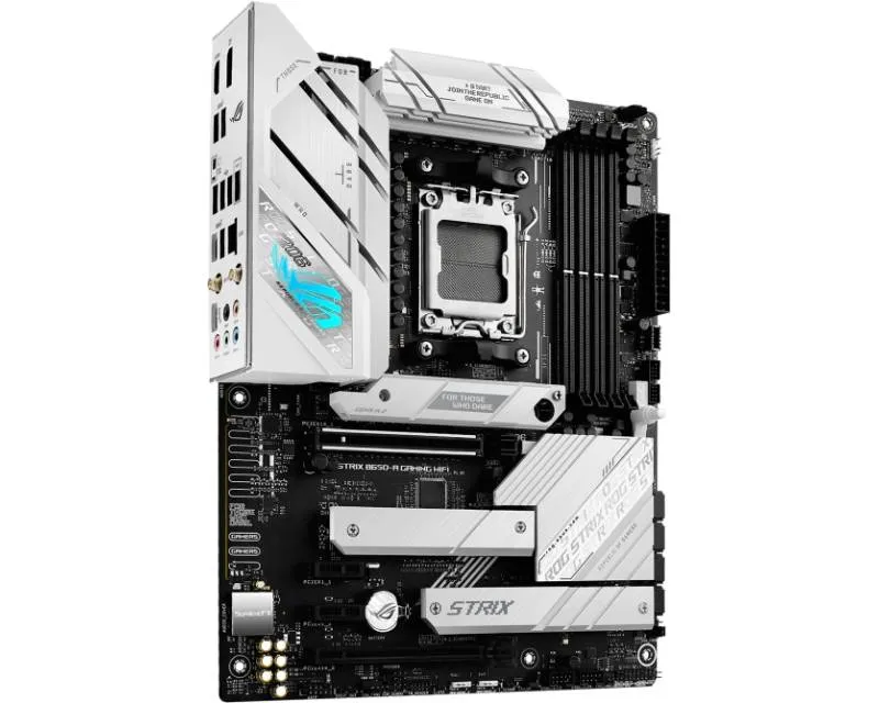 ASUS ROG STRIX B650-A GAMING WIFI matična ploča Slika 3