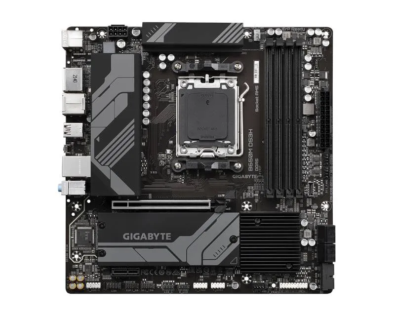 GIGABYTE B650M DS3H rev. 1.x matična ploča