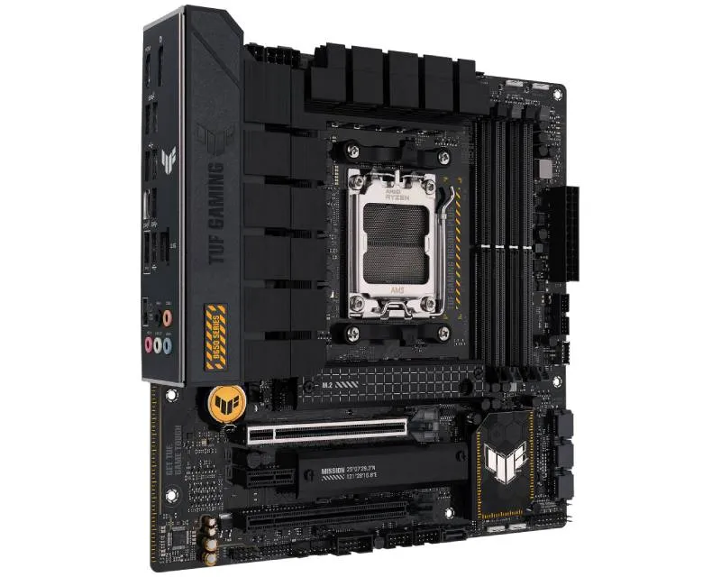 ASUS TUF GAMING B650M-PLUS matična ploča Slika 2
