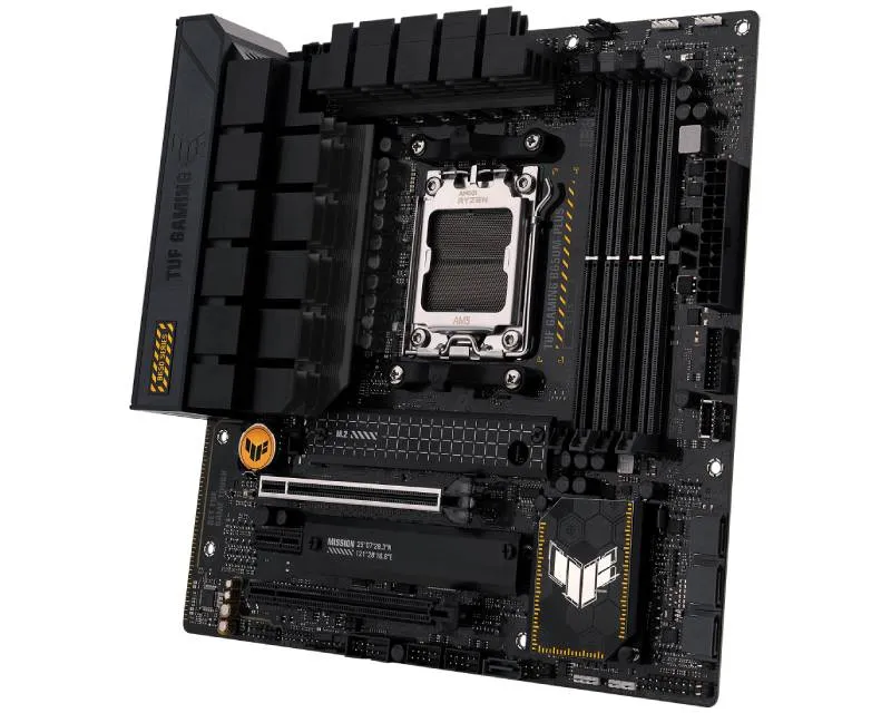 ASUS TUF GAMING B650M-PLUS matična ploča Slika 3
