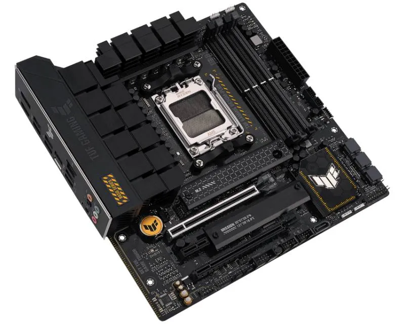 ASUS TUF GAMING B650M-PLUS matična ploča Slika 4