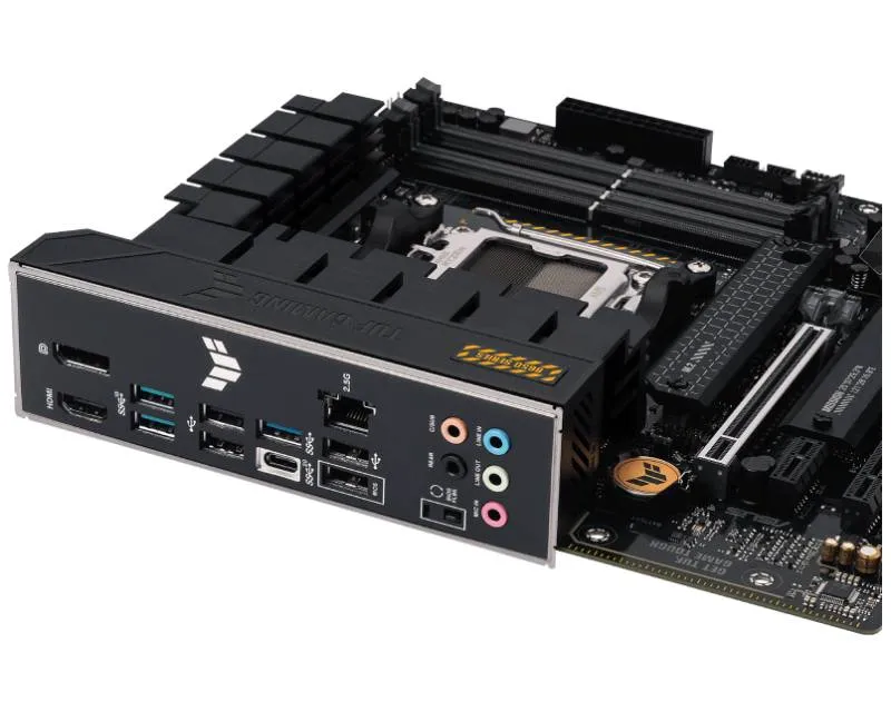 ASUS TUF GAMING B650M-PLUS matična ploča Slika 5