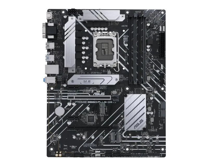 ASUS PRIME B660-PLUS D4 matična ploča Slika 2