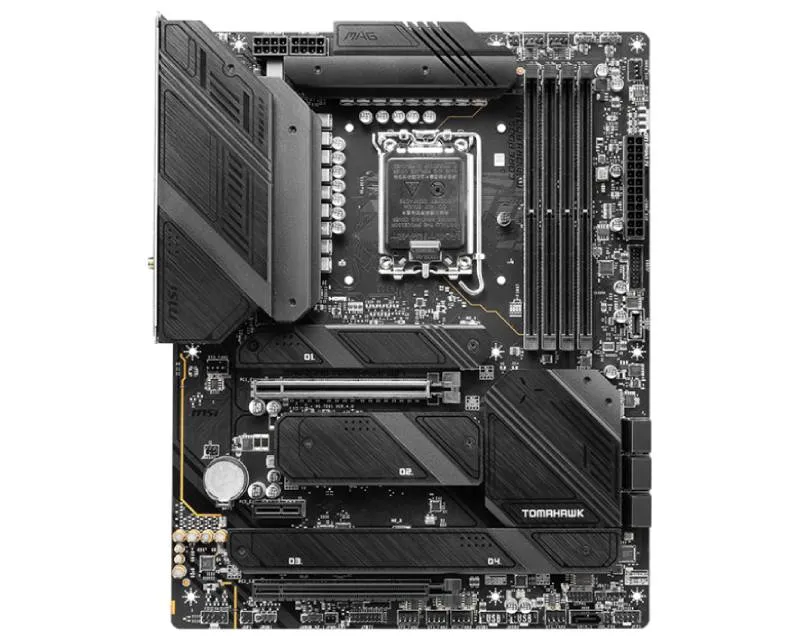 MSI MAG Z790 TOMAHAWK WIFI matična ploča Slika 3