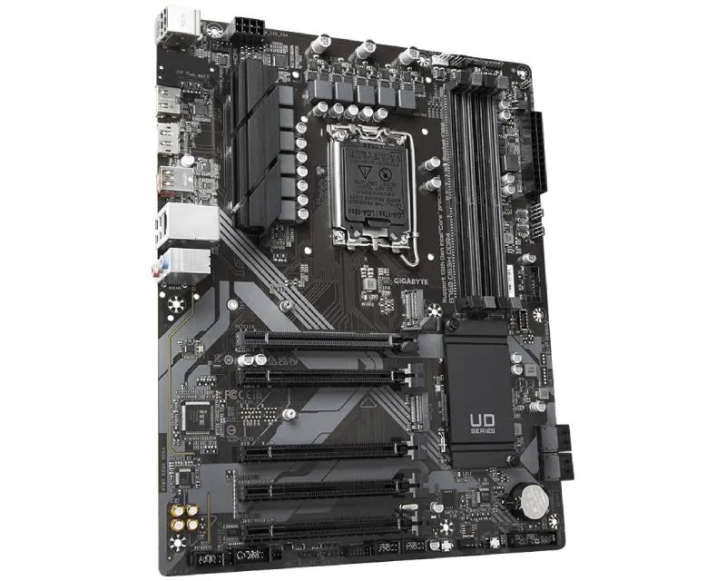 GIGABYTE B760 DS3H DDR4 rev. 1.x matična ploča Slika 3