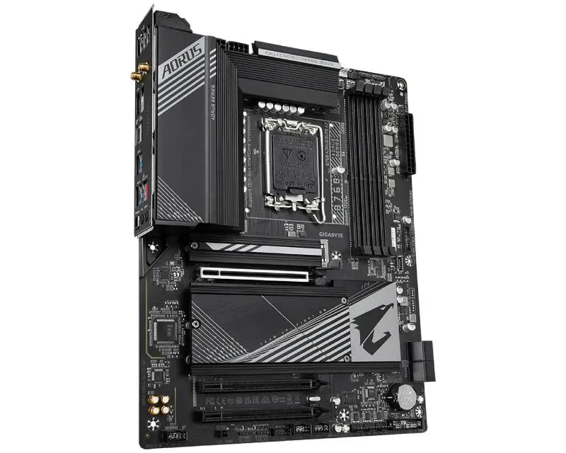 GIGABYTE B760 AORUS ELITE AX rev. 1.x matična ploča Slika 3