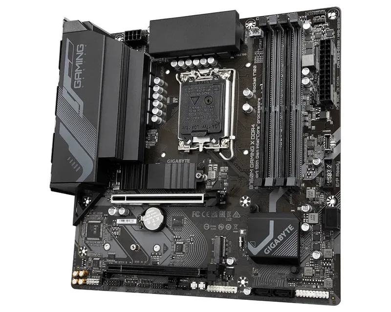 GIGABYTE B760M GAMING X DDR4 rev. 1.x matična ploča Slika 4