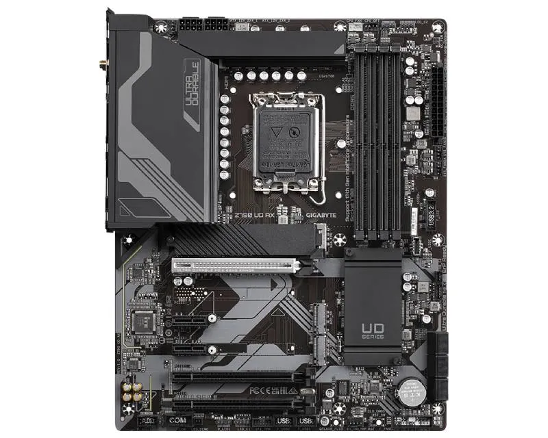 GIGABYTE Z790 UD AX rev. 1.x matična ploča Slika 3