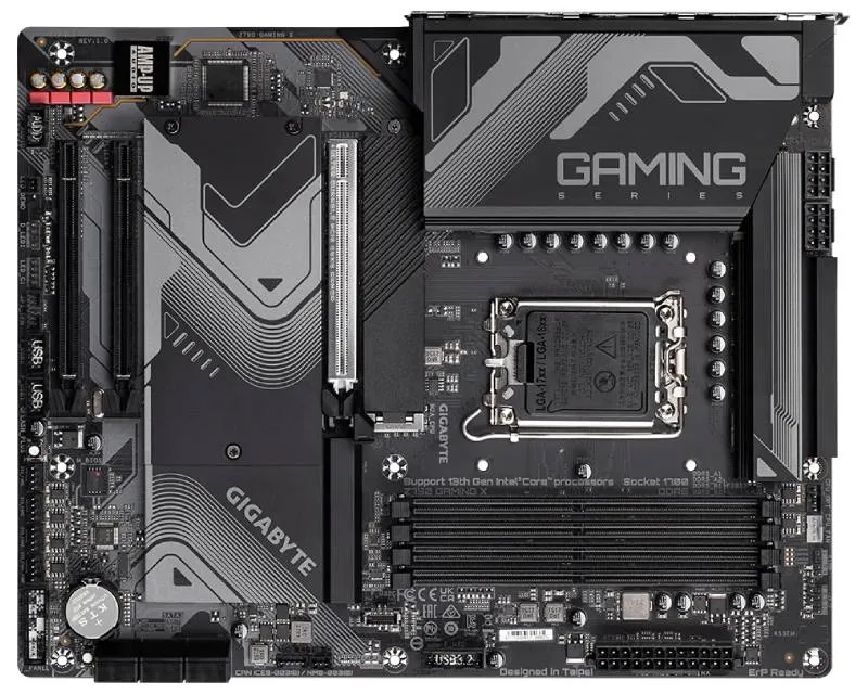 GIGABYTE Z790 GAMING X rev. 1.x matična ploča Slika 5