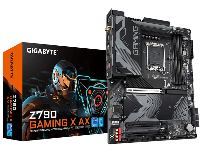 GIGABYTE Z790 GAMING X rev. 1.x matična ploča Slika 1