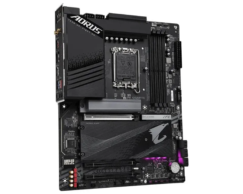 GIGABYTE Z790 AORUS ELITE AX rev. 1.x matična ploča Slika 2