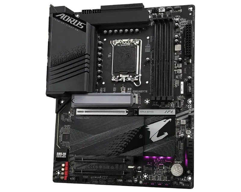 GIGABYTE Z790 AORUS ELITE AX rev. 1.x matična ploča Slika 4