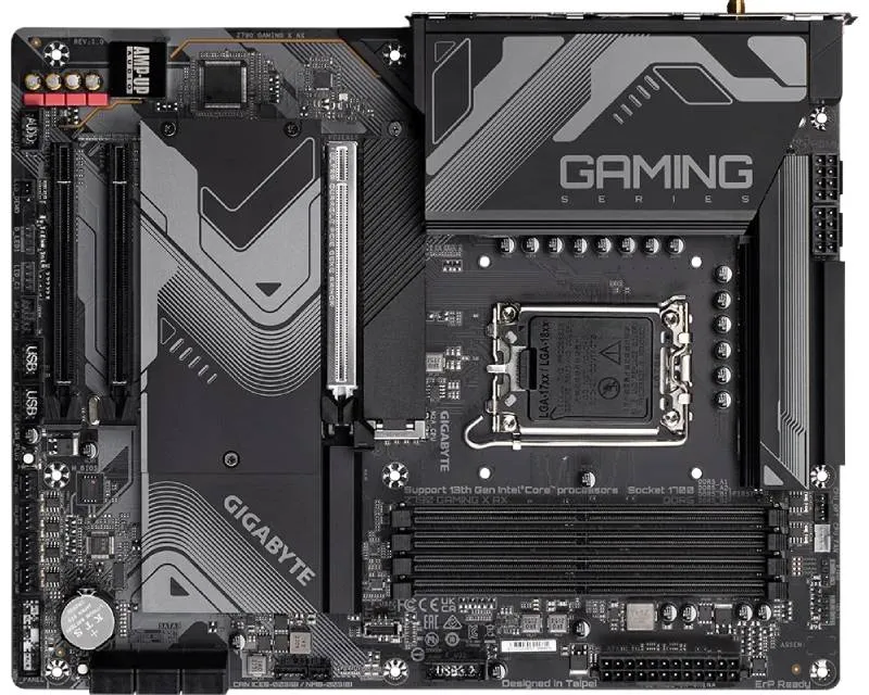 GIGABYTE Z790 GAMING X AX rev. 1.x matična ploča Slika 5