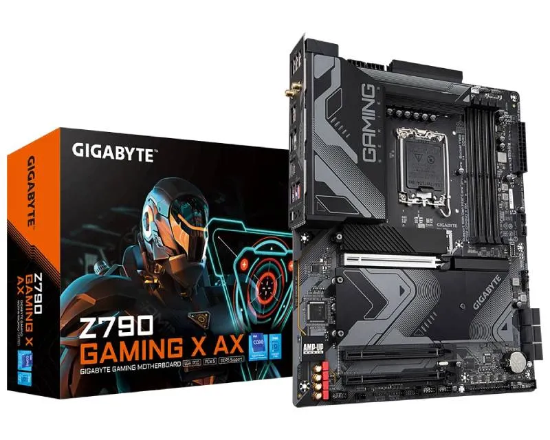 GIGABYTE Z790 GAMING X AX rev. 1.x matična ploča Slika 1