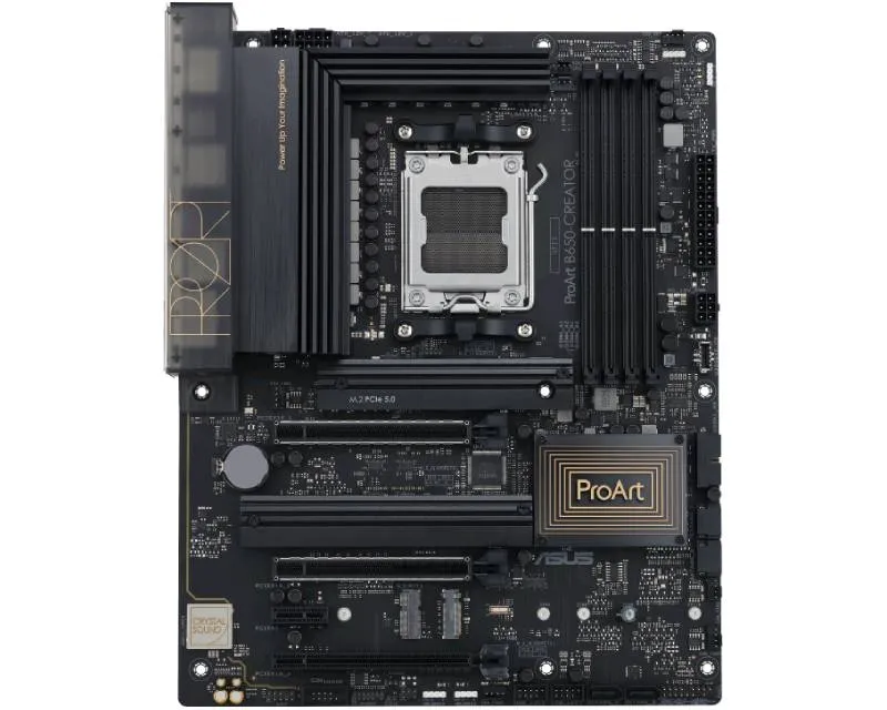 ASUS PROART B650-CREATOR matična ploča Slika 2