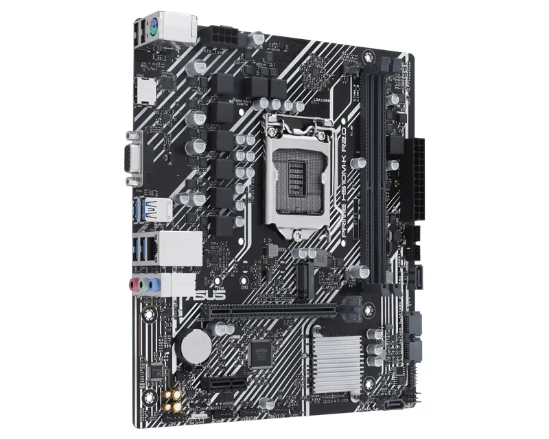 ASUS PRIME H510M-K R2.0 matična ploča Slika 3