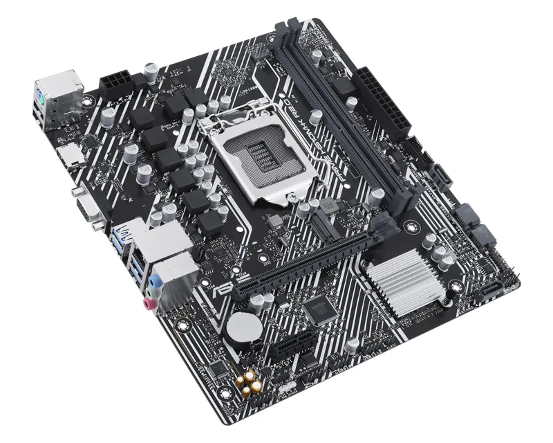 ASUS PRIME H510M-K R2.0 matična ploča Slika 4