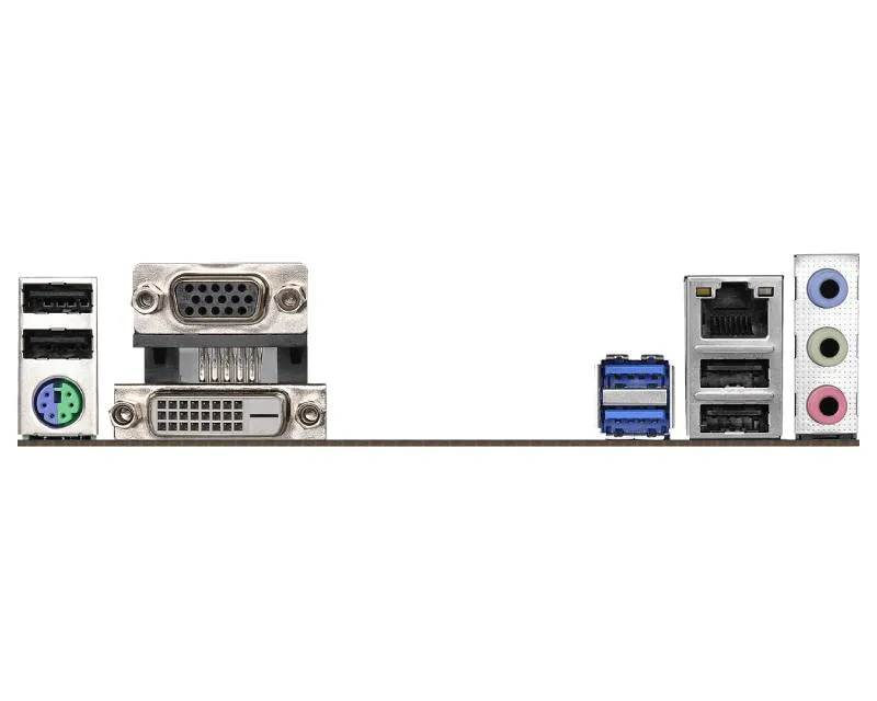 ASROCK H310CM-DVS matična ploča Slika 4