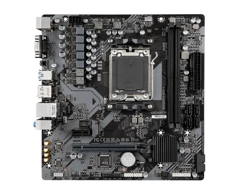 GIGABYTE B650M S2H rev. 1.x Slika 2