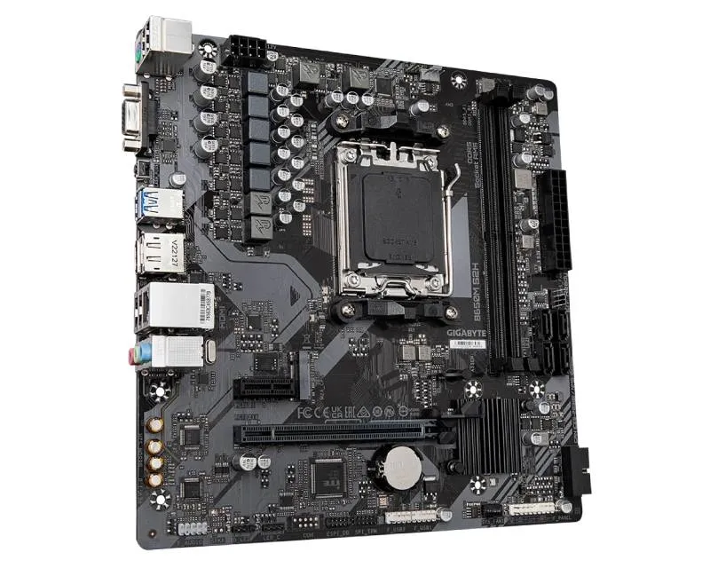 GIGABYTE B650M S2H rev. 1.x Slika 3