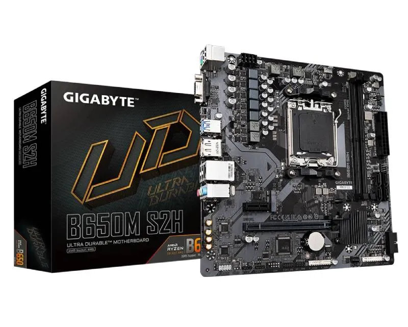 GIGABYTE B650M S2H rev. 1.x Slika 1