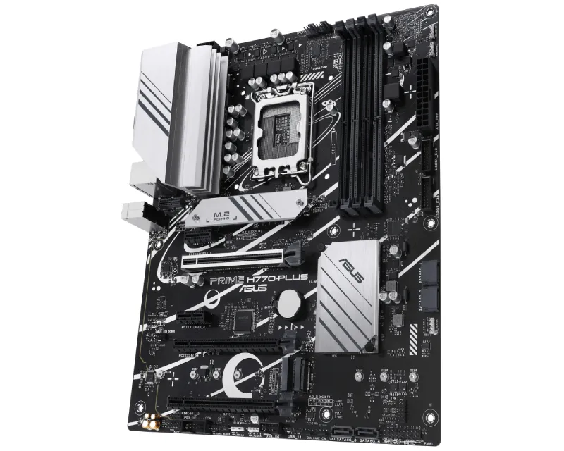 ASUS PRIME H770-PLUS matična ploča Slika 4