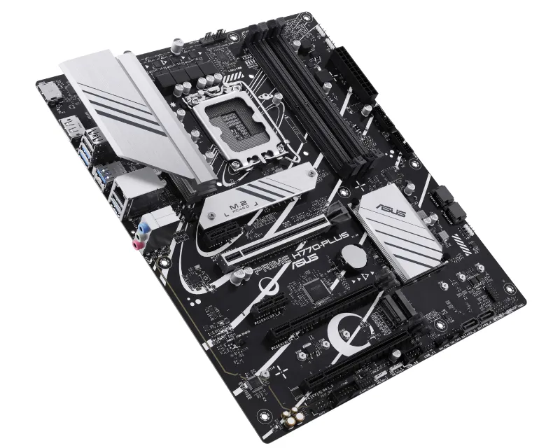 ASUS PRIME H770-PLUS matična ploča Slika 5