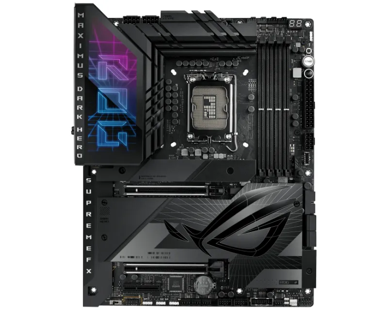 ASUS ROG MAXIMUS Z790 DARK HERO matična ploča Slika 2