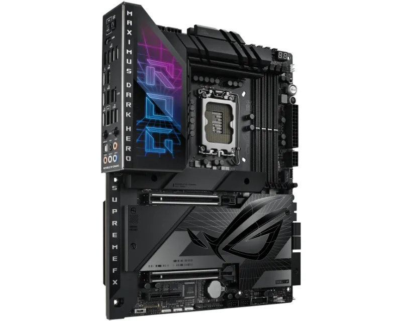 ASUS ROG MAXIMUS Z790 DARK HERO matična ploča Slika 3