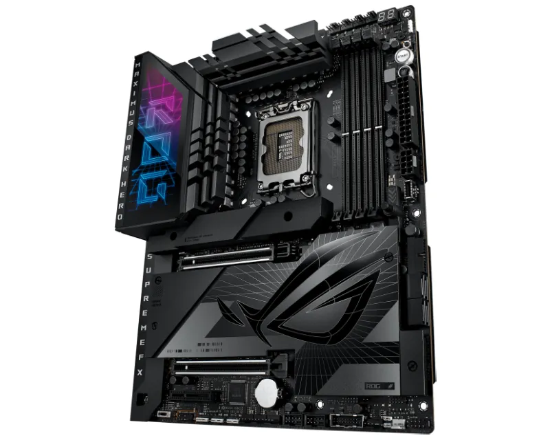 ASUS ROG MAXIMUS Z790 DARK HERO matična ploča Slika 4