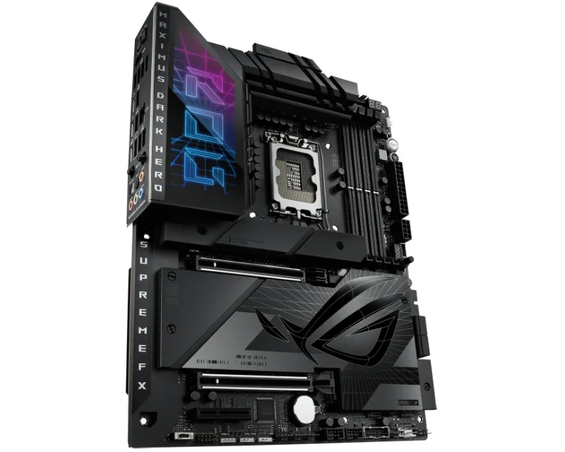 ASUS ROG MAXIMUS Z790 DARK HERO matična ploča Slika 5