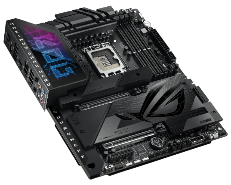 ASUS ROG MAXIMUS Z790 DARK HERO matična ploča Slika 7