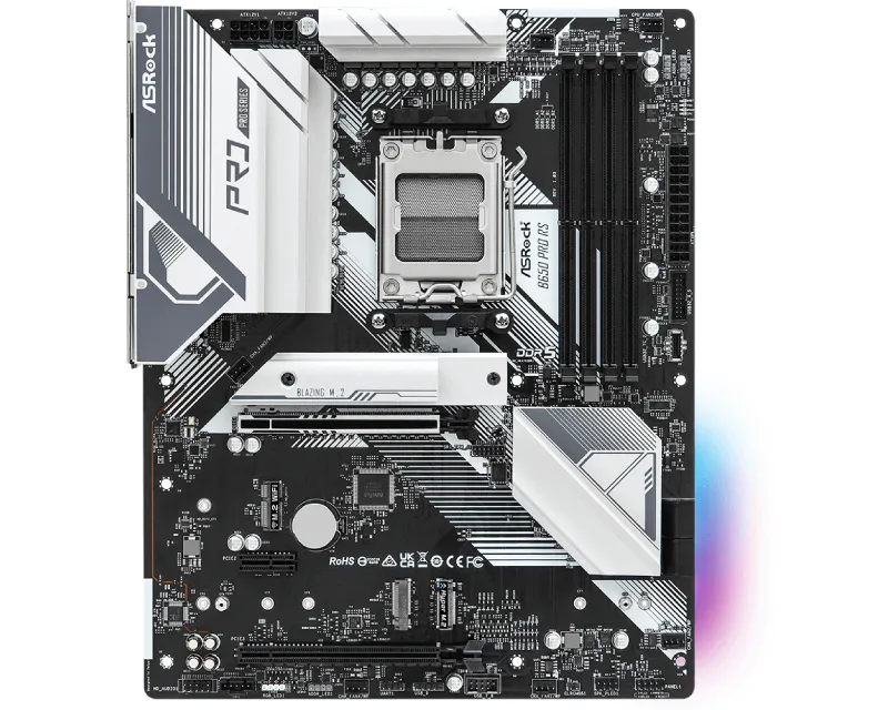 ASROCK B650 PRO RS matična ploča Slika 3