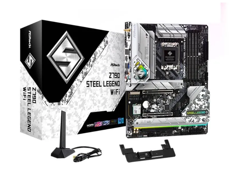 ASROCK Z790 STEEL LEGEND WIFI matična ploča Slika 1