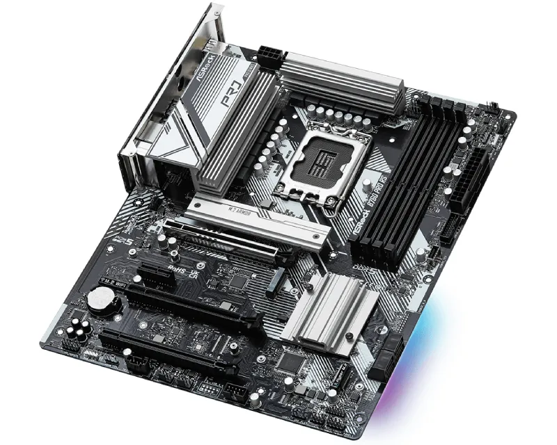 ASROCK B760 PRO RS matična ploča Slika 4