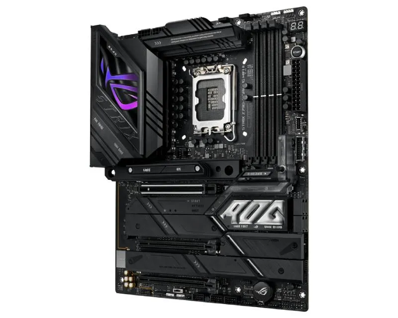 ASUS ROG STRIX Z790-E GAMING WIFI II matična ploča Slika 2