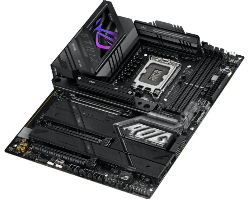 ASUS ROG STRIX Z790-E GAMING WIFI II matična ploča Slika 5