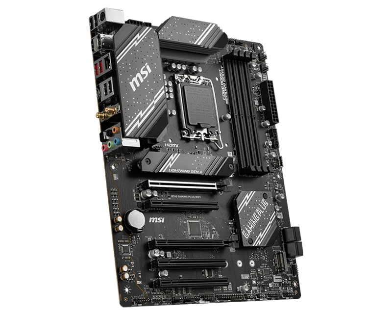 MSI B760 GAMING PLUS WIFI matična ploča Slika 4