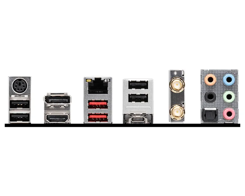 MSI B760 GAMING PLUS WIFI matična ploča Slika 5