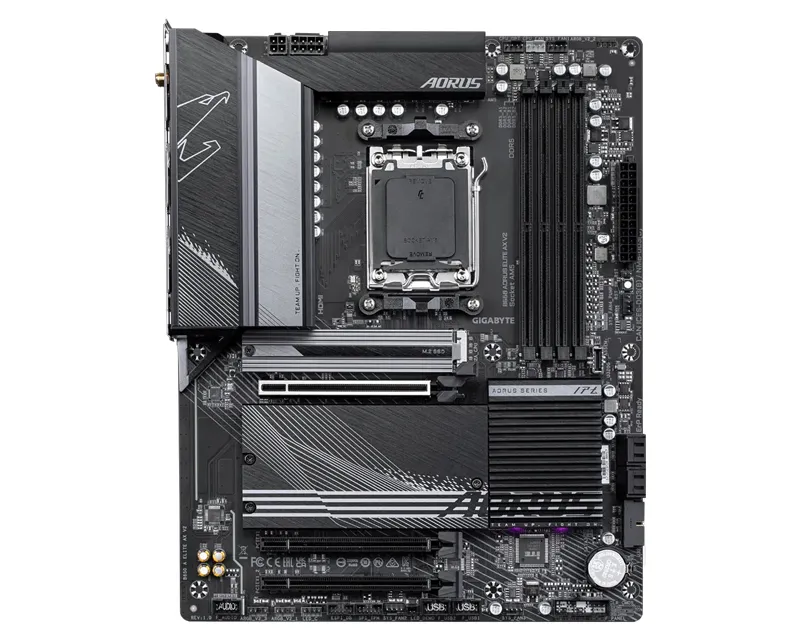 GIGABYTE B650 A ELITE AX V2 rev. 1.x matična ploča Slika 2