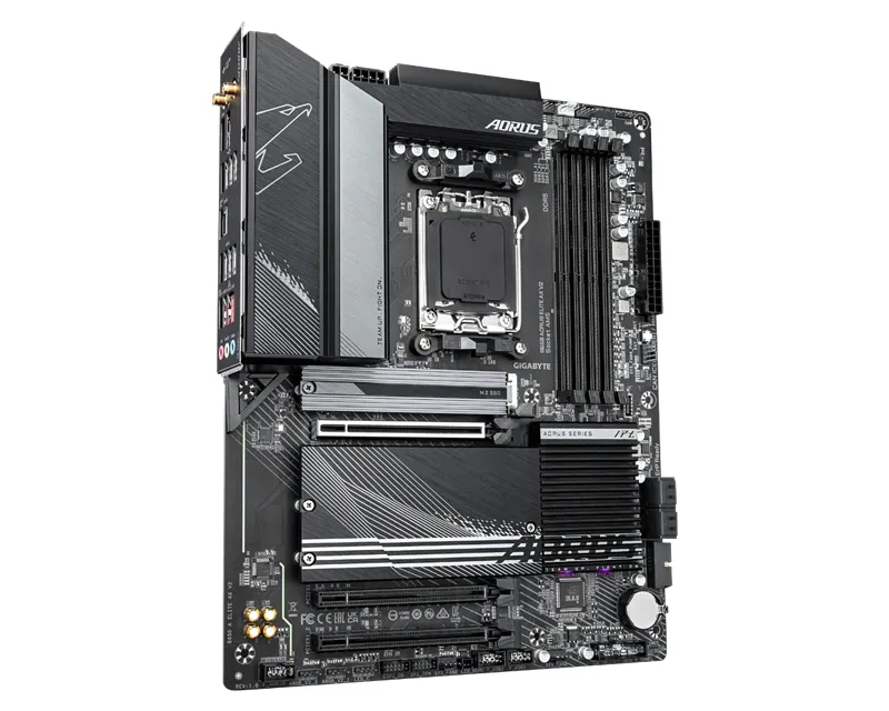 GIGABYTE B650 A ELITE AX V2 rev. 1.x matična ploča Slika 3