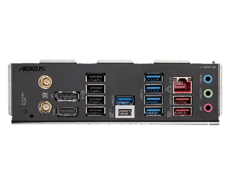 GIGABYTE B650 A ELITE AX V2 rev. 1.x matična ploča Slika 4