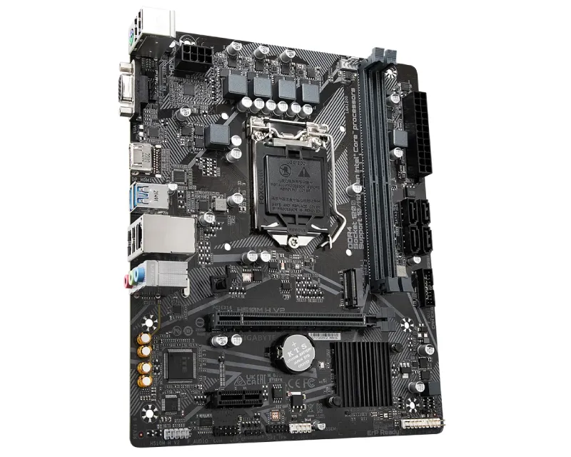 GIGABYTE H510M H V2 rev. 1.x matična ploča Slika 3
